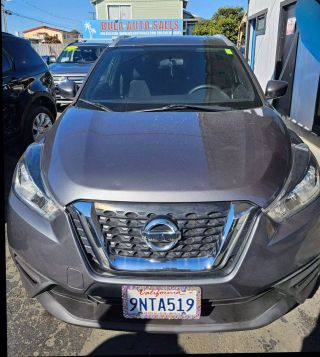 2019 NISSAN KICKS SV