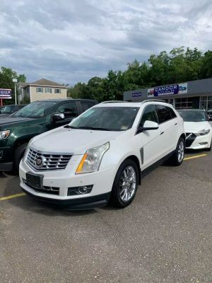 2013 CADILLAC SRX PREMIUM COLLECTION