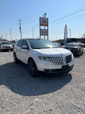 2015 LINCOLN MKX BASE