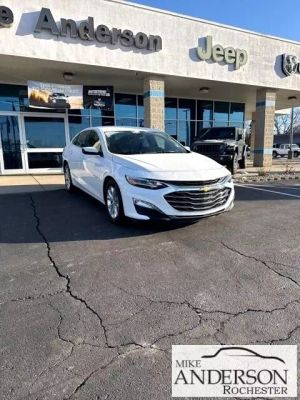2024 CHEVROLET MALIBU LT1