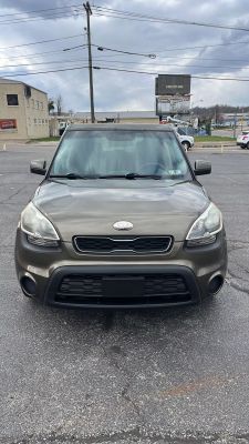 2013 KIA SOUL BASE