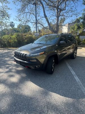 2014 JEEP CHEROKEE TRAILHAWK