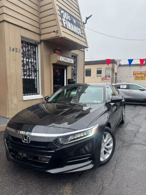 2019 HONDA ACCORD LX