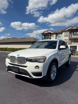2017 BMW X3 SDRIVE28I