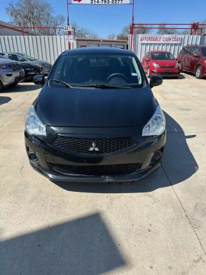 2020 MITSUBISHI MIRAGE G4 ES