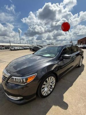 2014 ACURA RLX BASE