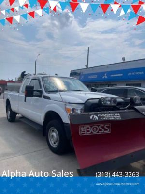 2015 FORD F250 XLT