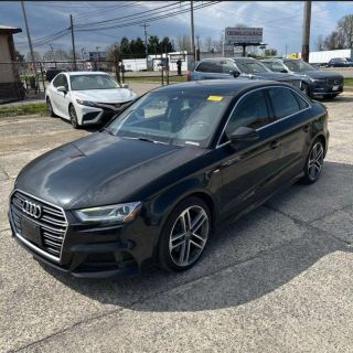 2017 AUDI A3 PRESTIGE