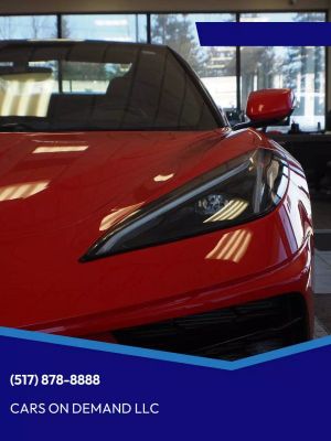 2023 CHEVROLET CORVETTE STINGRAY