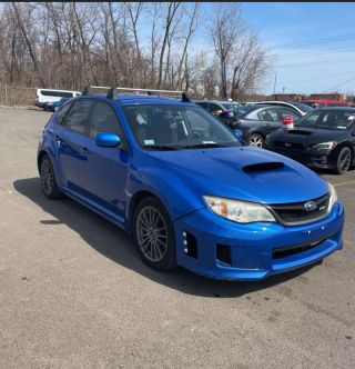 2014 SUBARU IMPREZA WRX