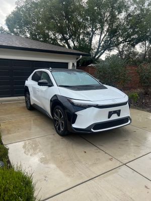 2023 TOYOTA BZ4X LIMITED