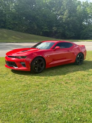 2018 CHEVROLET CAMARO SS