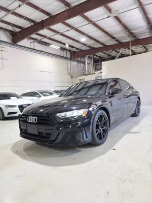 2020 AUDI A8 L 55 TFSI