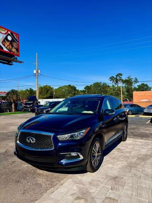 2020 INFINITI QX60 PURE