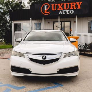 2015 ACURA TLX 2.4