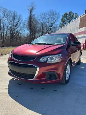 2020 CHEVROLET SONIC LT