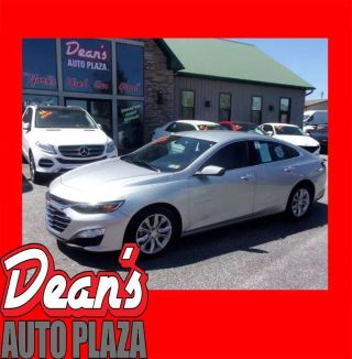 2022 CHEVROLET MALIBU LT