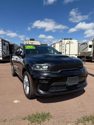 2023 DODGE DURANGO R/T PLUS