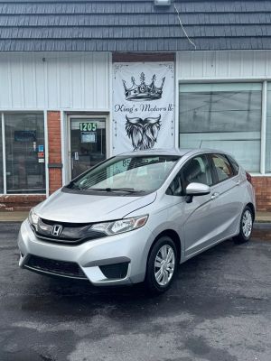2016 HONDA FIT LX