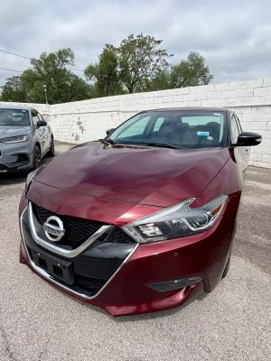 2018 NISSAN MAXIMA SV