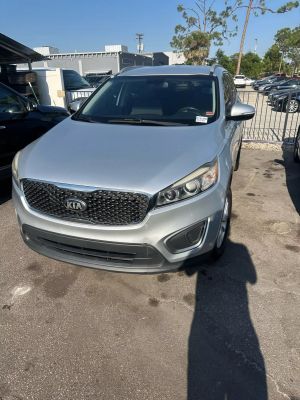 2016 KIA SORENTO L