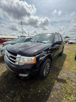 2017 FORD EXPEDITION XLT