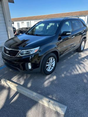 2015 KIA SORENTO LX