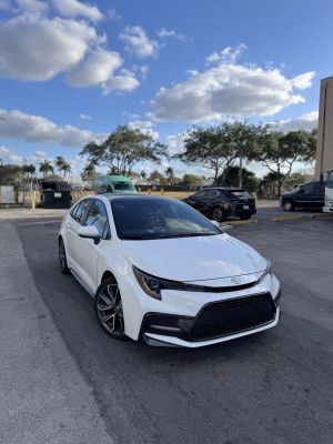 2020 TOYOTA COROLLA SE