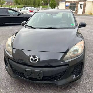 2013 MAZDA MAZDA3 I TOURING