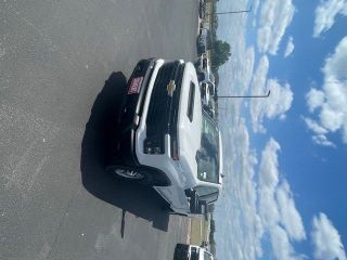 2024 CHEVROLET SILVERADO 2500 HD CREW CAB WORK TRUCK PICKUP 4D 8 FT