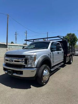 2019 FORD F450 XLT