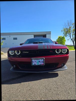 2019 DODGE CHALLENGER R/T
