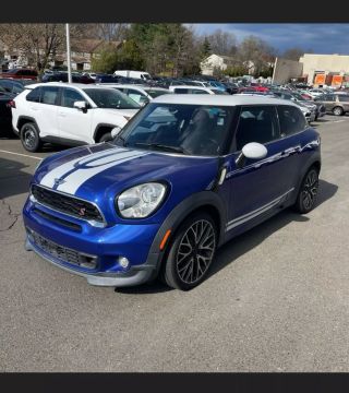 2015 MINI PACEMAN COOPER S