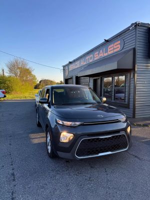 2021 KIA SOUL S