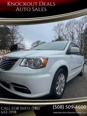 2015 CHRYSLER TOWN & COUNTRY TOURING
