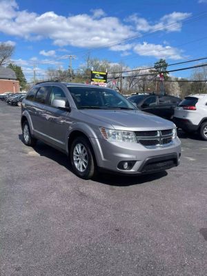 2015 DODGE JOURNEY SXT