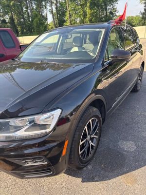 2021 VOLKSWAGEN TIGUAN SE
