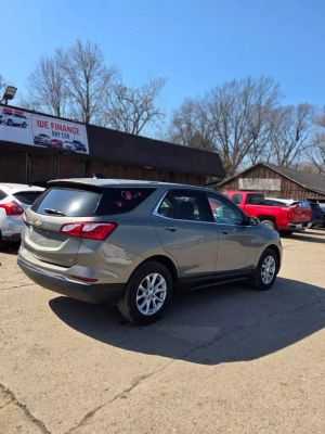 2018 CHEVROLET EQUINOX LT