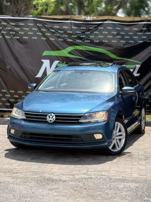 2017 VOLKSWAGEN JETTA 1.8T SEL