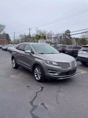 2017 LINCOLN MKC SELECT