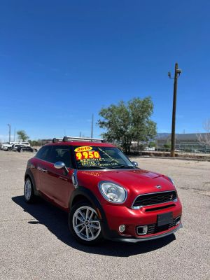 2015 MINI PACEMAN COOPER S