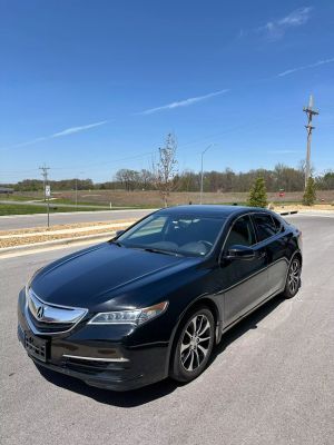 2016 ACURA TLX 2.4