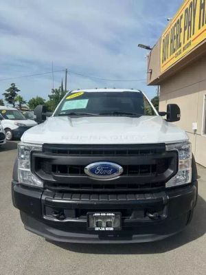2020 FORD F550 XL