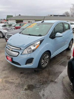 2016 CHEVROLET SPARK EV LT2