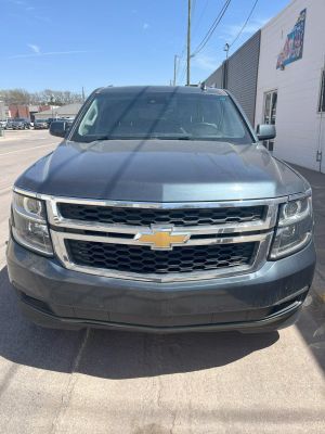 2020 CHEVROLET SUBURBAN LT
