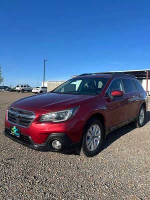 2018 SUBARU OUTBACK 2.5I PREMIUM