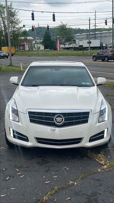 2013 CADILLAC ATS PREMIUM