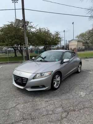 2011 HONDA CR-Z EX