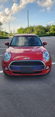 2018 MINI HARDTOP 2 DOOR COOPER