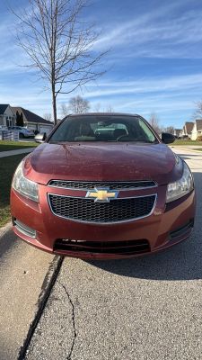2013 CHEVROLET CRUZE LS